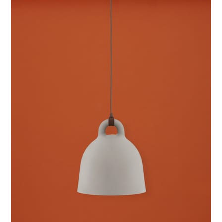 Bell Pendant metal beige Small Ø 35 cm - Normann Copenhagen