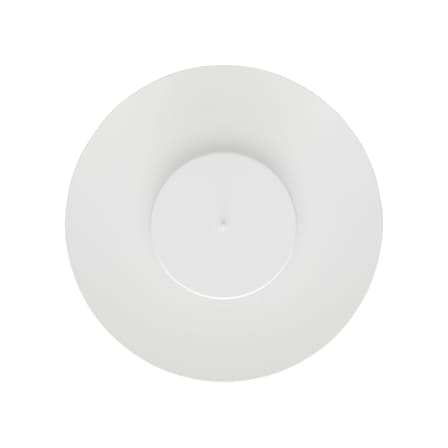 Applique Lunaire LED métal blanc / Ø 75 cm - Lumière ajustable - Fontana Arte