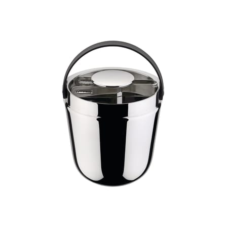Seau à glace The tending box / Avec pince à glaçons - Alessi