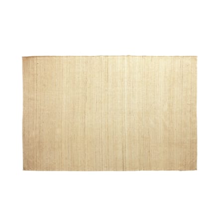 Tapis Natural Nomad  beige en laine afghane - 170 x 240 cm - Nanimarquina