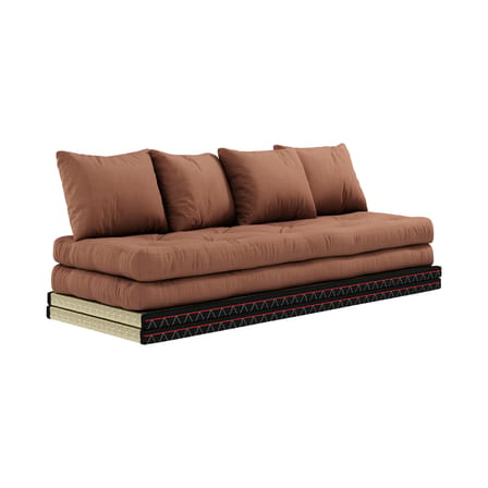 Canapé convertible Chico / Modulable - L 200 cm - KARUP