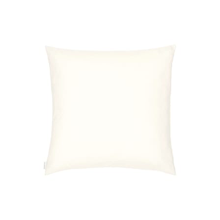 Garnissage pour coussin  tissu blanc / 50 x 50 cm - Marimekko