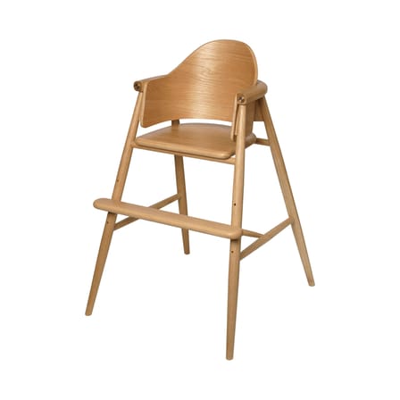 Hochstuhl Muru holz natur - Ferm Living