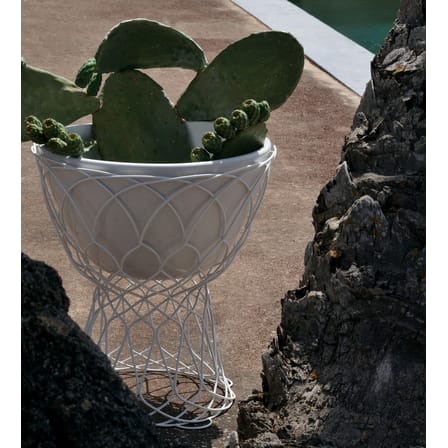 Jardinière Re-trouvé métal blanc / Small - Patricia Urquiola, 2008 - Emu