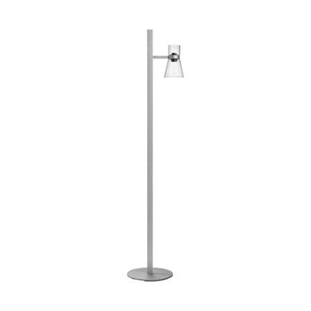 Lampadaire Nocturne 1 - Cone verre / LED - Orientable - Flos