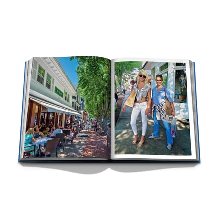 Livre Hamptons Private  / Langue Anglaise - Editions Assouline