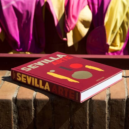 Livre Sevilla Arte / Langue Anglaise - Editions Assouline