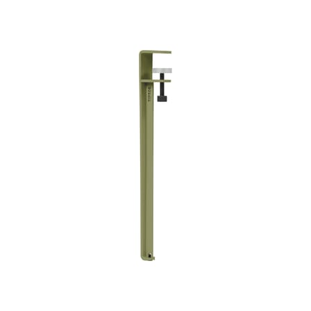 Pied avec fixation étau / H 43 cm - Pour créer table basse ou banc - TIPTOE