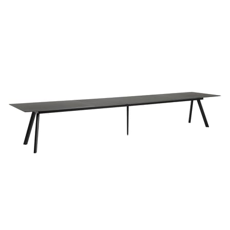 Accessoire / Rallonge linoleum - Pour table extensible CPH 30 - L 50 x 90 cm - Hay