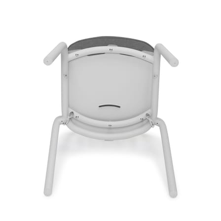 Accessory textile grey / Cushion for Fred's Chair & Armchair - Fatboy