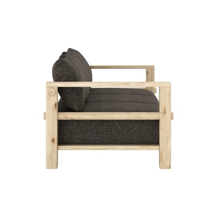 Canapé convertible Bare / Lit 1 place - L 225 cm - KARUP