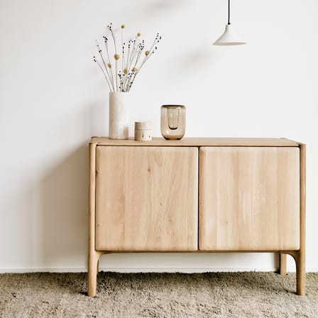 Buffet PI bois naturel / L 119 x H 83 cm - Ethnicraft