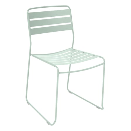 Chaise empilable Surprising métal vert - Fermob