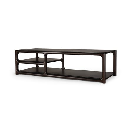 Couchtisch Eda holz braun / 150 x 60 cm x H 40 cm - Ethnicraft