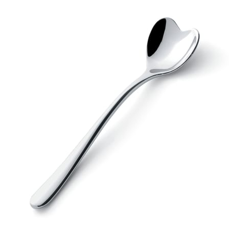 Set de 4 cuillères à café Mirri / L 10 cm - Alessi