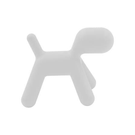 Décoration Puppy XL plastique blanc / L 102 cm - Eero Aarnio, 2003 - Magis