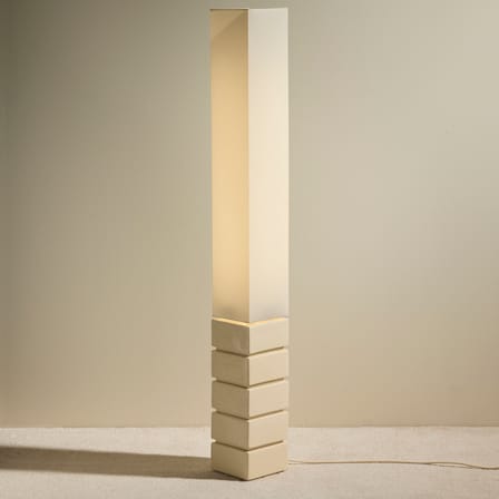 Lampadaire Tower / H 129 cm - Maison Sarah Lavoine