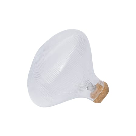 Lampe de table Tidelight verre liège transparent - Petite Friture