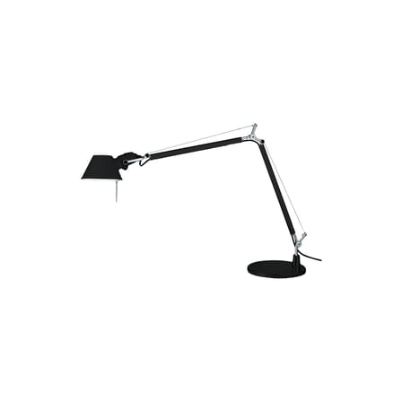 Lampe de table Tolomeo métal noir - Artemide