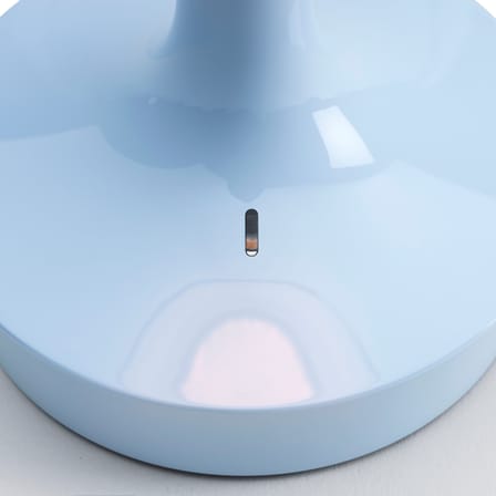 Lampe sans fil rechargeable Bon Jour Unplugged / LED - Variateur sensitif - Flos