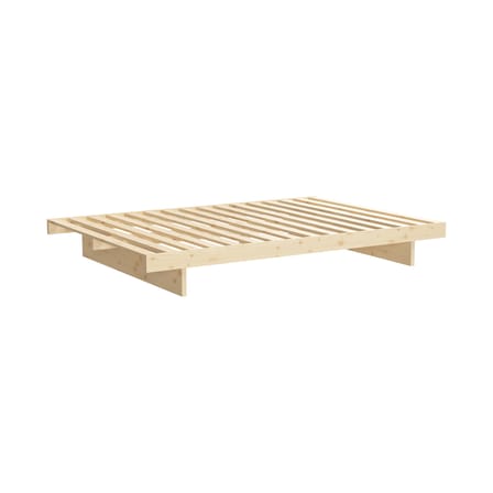 Lit double Kanso / Pour matelas 180 x 200 cm - KARUP DESIGN