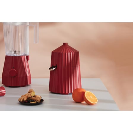 Presse-agrumes électrique Plissé noir - Alessi