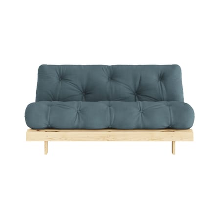 Canapé convertible Roots / L 160 cm - 3 positions / Structure pin clair - KARUP DESIGN
