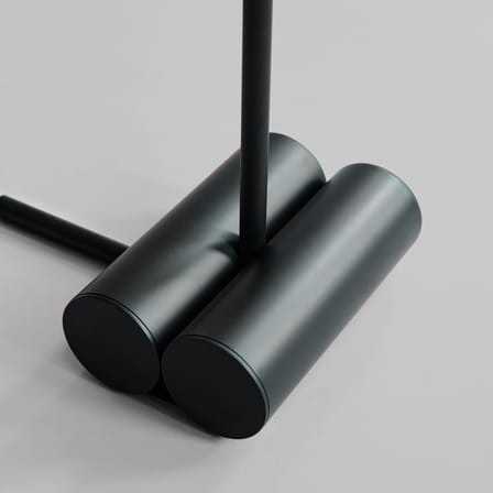 Lampadaire Snake / Orientable - 101 COPENHAGEN