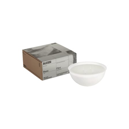 Accessoire / Bougie parfumée pour bougeoir Rocc Medium - Alessi