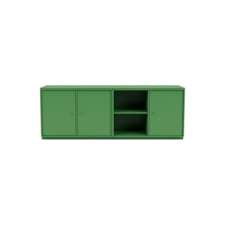 Buffet Save bois vert / L 139.2 x P 38 x H 51 cm - MONTANA