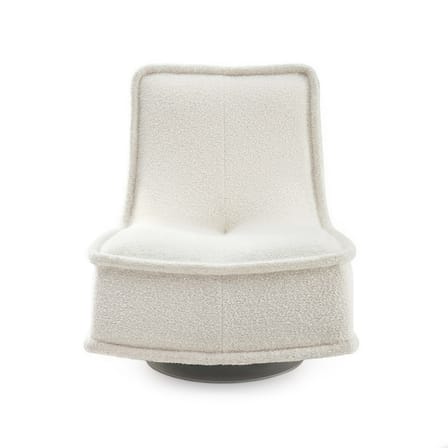 Fauteuil pivotant Bonheur du jour / Philippe Starck - Kartell