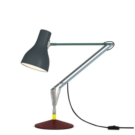 Lampe de table Type 75 métal multicolore / By Paul Smith - Edition n°4 / Réédition 1930' - Anglepoise