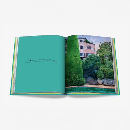 Livre Chic Stays / Langue Anglaise - Editions Assouline