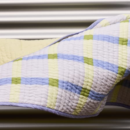Plaid Tento / Couvre-lit matelassé - 140 x 200 cm - HÜBSCH