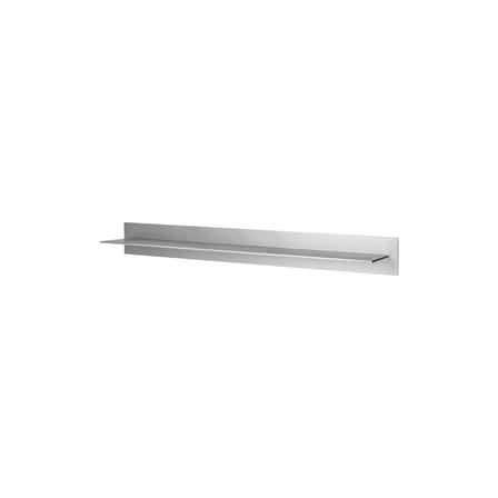 Lager Single Large Shelf metal / W 85 x H 10 x D 15 cm - Ferm Living