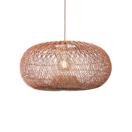 Suspension Arizona / Ø 70 cm - Rotin - GOOD&MOJO