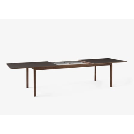 Table à rallonge Patch HW2  / Stratifié Fenix - L 240 à 340 cm - &tradition