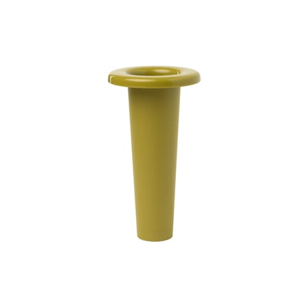 Vase  plastique vert amovible supplémentaire pour lampe Bouquet / Intercheangeable - Magis