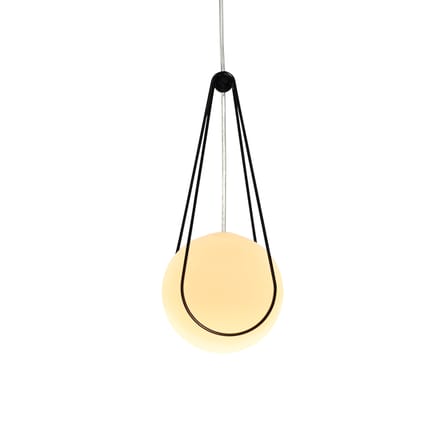 Accessoire  métal noir / Support Kosmos pour suspension Luna Small Ø 16 cm - Design House Stockholm