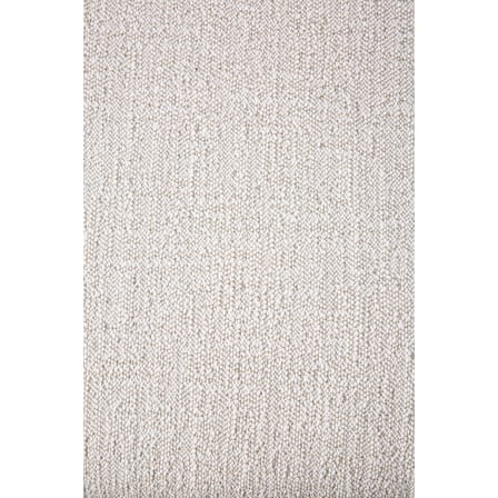  Accessory textile white beige / Sun lounger mattress Jack - Ethnicraft
