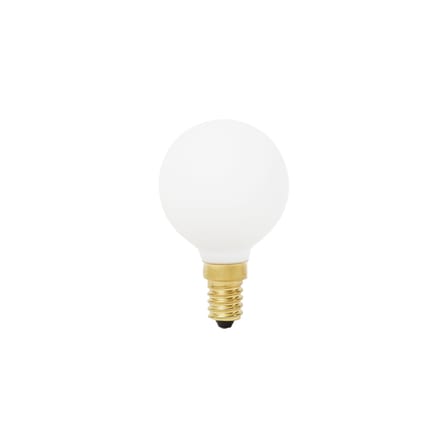 Ampoule LED E14 dimmable Mini Globe P50 - Sphere I Ø 5 cm / 3,8W (= 25W) - Blanc chaud - TALA