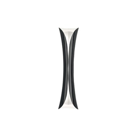 Applique Cadmo LED plastique noir - Artemide
