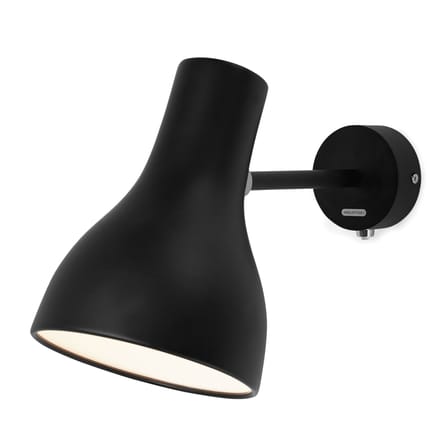Applique Type 75 métal noir / Réédition 1930' - Anglepoise