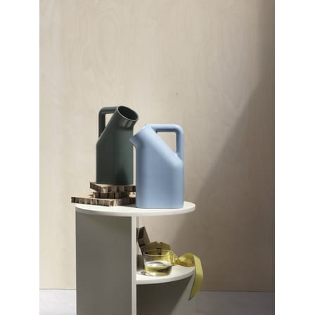 Carafe Tub céramique bleu / Céramique - Muuto