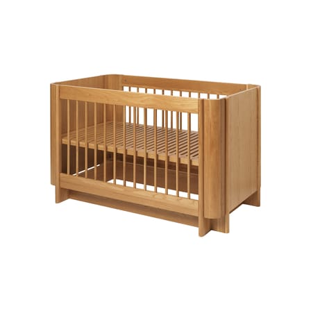 Tilu Convertible baby bed natural wood - Ferm Living