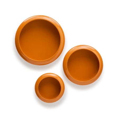 Set de 3 appliques d'extérieur Oloha Trio / Lampe sans fil - Fatboy