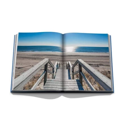 Livre Hamptons Private  / Langue Anglaise - Editions Assouline