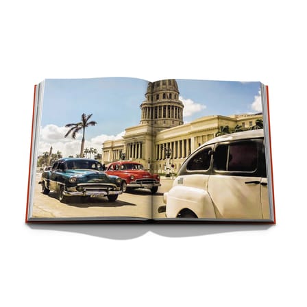 Livre Havana Blues / Langue Anglaise - Editions Assouline
