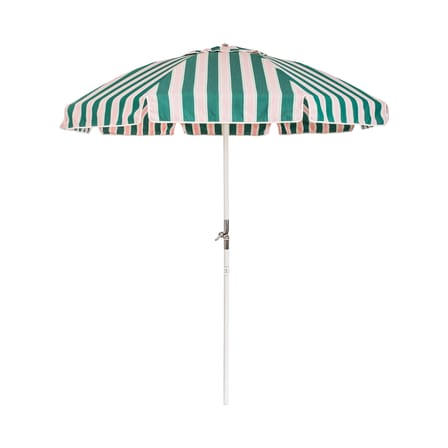 Parasol The Club Bistro vert / Ø 200 cm - BUSINESS & PLEASURE