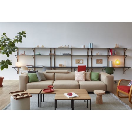 Plateau Rotary Tray plastique vert / Vide poche - ABS / Petit plateau pivotant - Vitra
